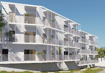 Câmara Municipal de Lagos aprova moção pelo financiamento do Governo para a construção de habitação pública