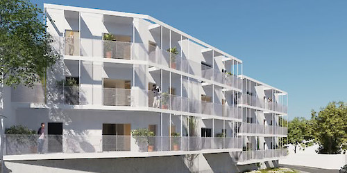 Câmara Municipal de Lagos aprova moção pelo financiamento do Governo para a construção de habitação pública