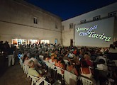 Número de espetadores bate recorde na 25ª Mostra de Cinema ao Ar Livre de Tavira