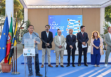FATACIL, 2025: Presidente da CCDR ALGARVE pede união de esforços para execução das verbas previstas executar em 2025 no Portugal 2030 e no PRR