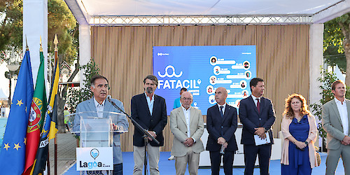 FATACIL, 2025: Presidente da CCDR ALGARVE pede união de esforços para execução das verbas previstas executar em 2025 no Portugal 2030 e no PRR