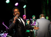 Orquestra de Jazz do Algarve, Chuck Wansley e os últimos concertos de agosto