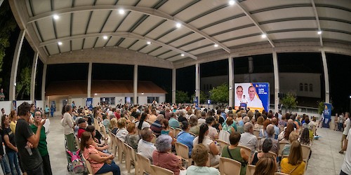 Coligação "Fazer Melhor" apresentou recandidatura de Francisco André Rodrigues à Junta de Freguesia de Salir