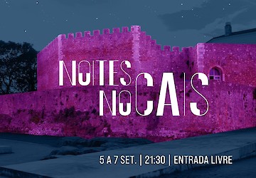 Talento local em destaque na nova edição das Noites no Cais