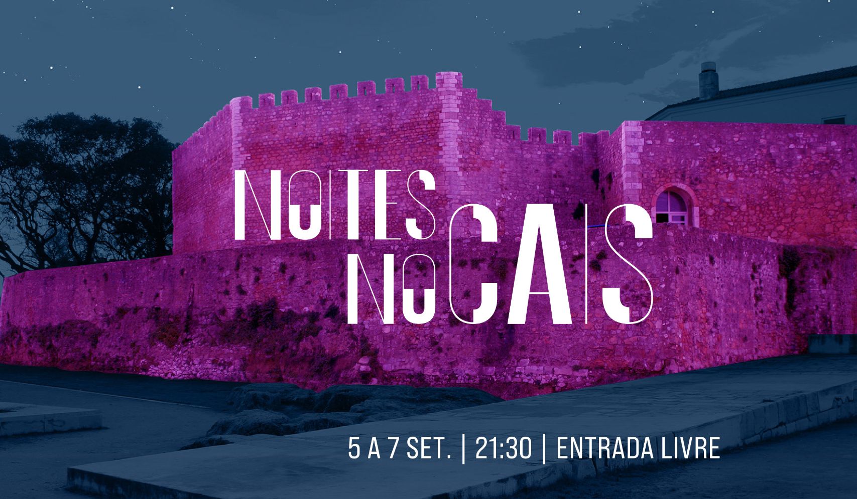 Talento local em destaque na nova edição das Noites no Cais