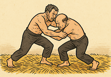 A luta galhofa, memória viva de Trás-os-Montes