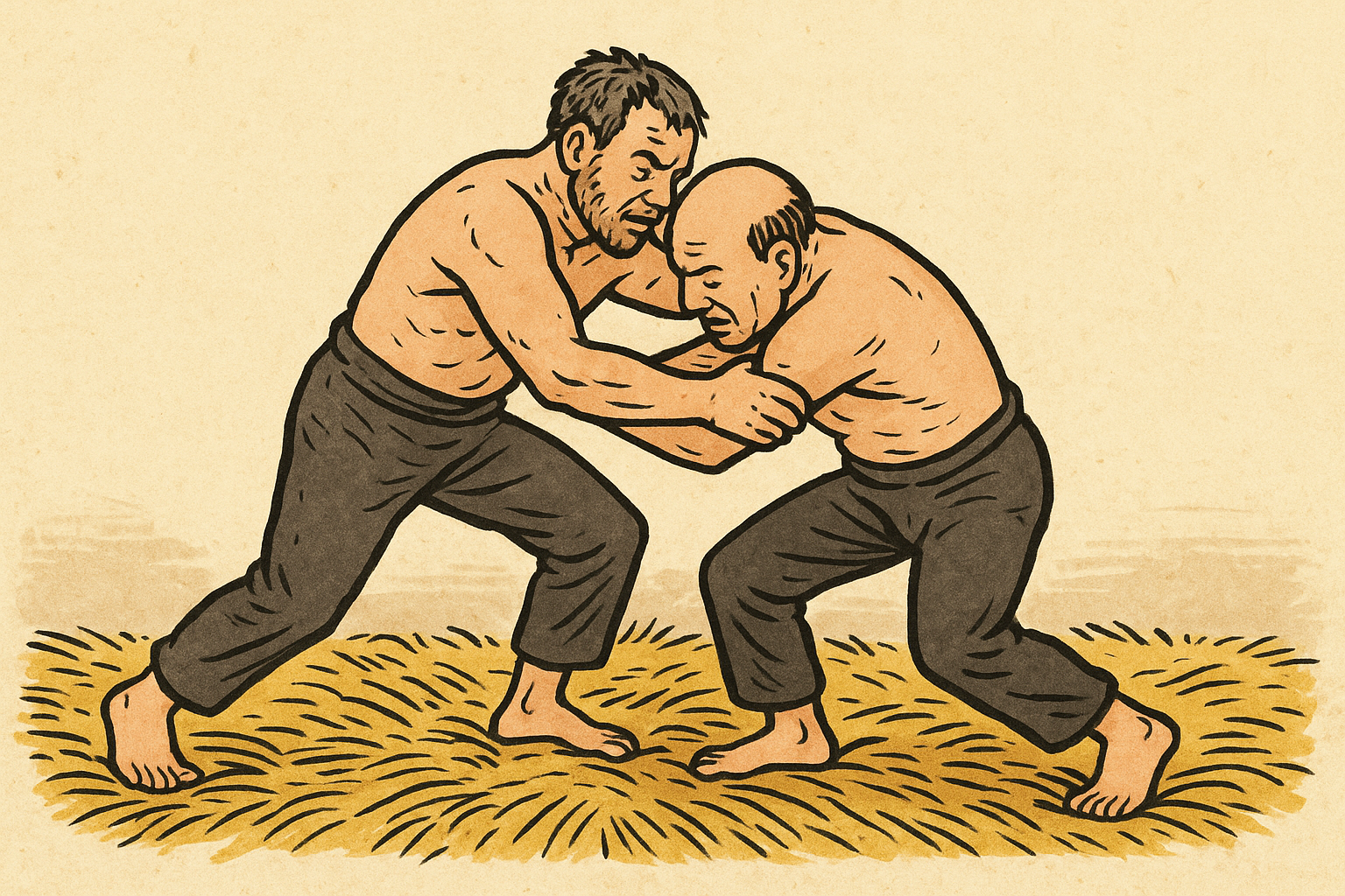 A luta galhofa, memória viva de Trás-os-Montes