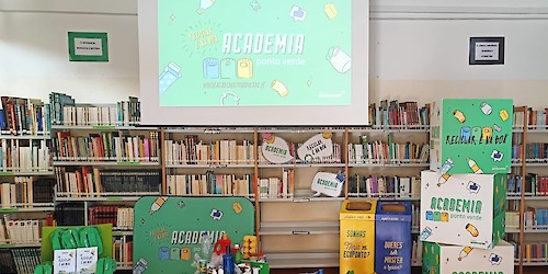 A reciclagem de embalagens volta à escola: inscrições abertas para as sessões da Academia Ponto Verde