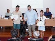 Atletismo, Bilhar e Provas de Cães de Trabalho reconhecidos - 1