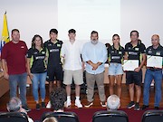 Atletismo, Bilhar e Provas de Cães de Trabalho reconhecidos - 1