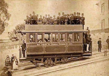O acidente que deixou Lisboa sem o seu elevador da Glória em 1915