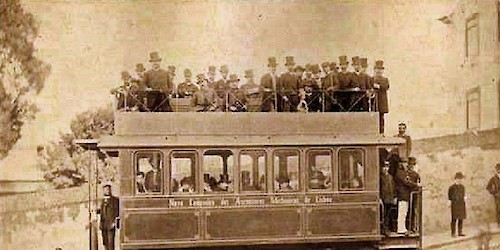 O acidente que deixou Lisboa sem o seu elevador da Glória em 1915