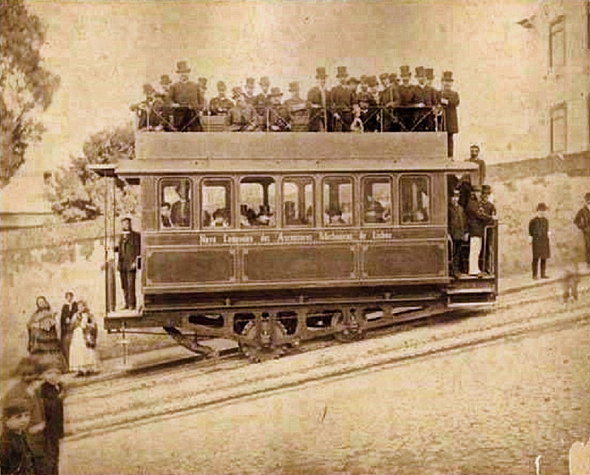 O acidente que deixou Lisboa sem o seu elevador da Glória em 1915