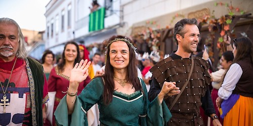 26.ª edição dos Dias Medievais em Castro Marim foi a maior de sempre