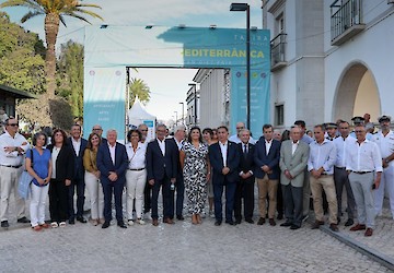 XI Feira da Dieta Mediterrânica: CCDR Algarve apela à mobilização conjunta para concretizar investimentos do Portugal 2030 e PRR