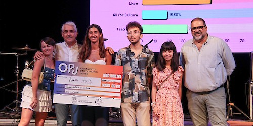 Parque de Calistenia é o Projeto Vencedor do  Orçamento Participativo Jovem de VRSA