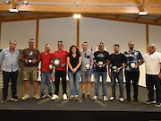 Aljezur e Vila do Bispo voltam a acolher Campeonatos Nacionais de Competência de Tiro aos Pratos e de Santo Huberto - 1