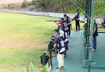 Aljezur e Vila do Bispo voltam a acolher Campeonatos Nacionais de Competência de Tiro aos Pratos e de Santo Huberto