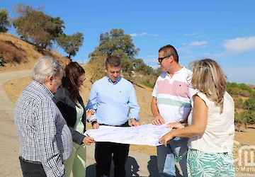 Castro Marim: Início dos trabalhos para estender redes de abastecimento de água no interior do concelho