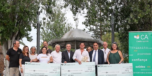 Feira da Dieta Mediterrânica 2025: Prémio Inovação – Dieta Mediterrânica distingue projetos com sabor a Algarve