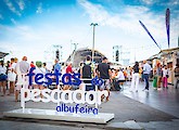 Festas do pescador voltam a reunir milhares de pessoas em Albufeira