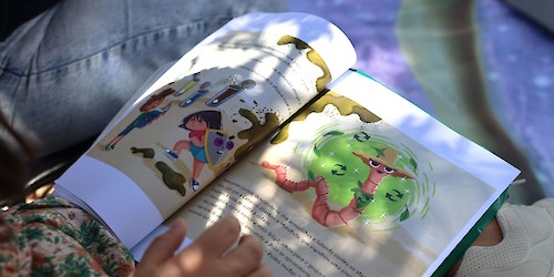 Programa de Educação e Proteção Ambiental da EMARP regressa com novas dinâmicas e inclui ensino secundário e profissional