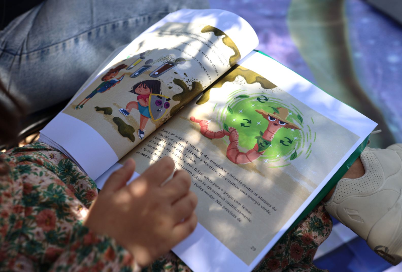 Programa de Educação e Proteção Ambiental da EMARP regressa com novas dinâmicas e inclui ensino secundário e profissional