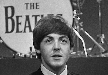 Paul McCartney no Algarve e o nascimento da canção "Yesterday"