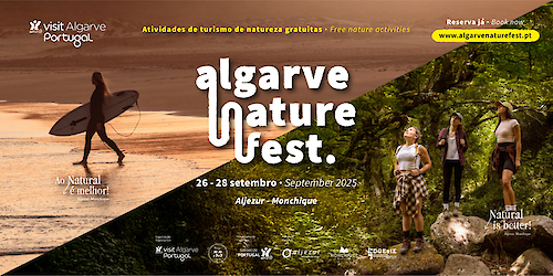 Algarve Nature Fest regressa com mais de 40 atividades gratuitas em Aljezur e Monchique