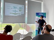 Projetos de comunidades digitais e inovação apresentados em Lagos - 1
