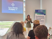 Projetos de comunidades digitais e inovação apresentados em Lagos - 1