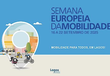 Vem aí a Semana Europeia da Mobilidade