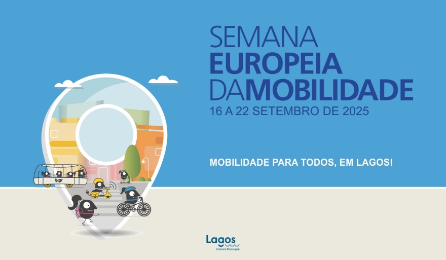 Vem aí a Semana Europeia da Mobilidade