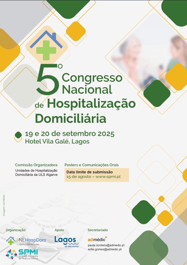 Lagos recebe Congresso Nacional de Hospitalização Domiciliária