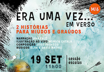 Era uma vez... em verso
