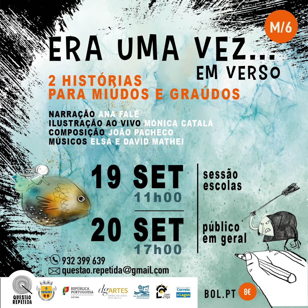 Era uma vez... em verso