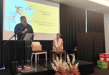 Sessão de Abertura do Ano Letivo 2025/2026 em Lagos