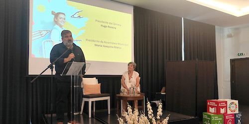 Sessão de Abertura do Ano Letivo 2025/2026 em Lagos