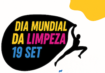 EMARP assinala Dia Mundial da Limpeza com ação de sensibilização coletiva que junta estudantes à equipa de limpeza urbana
