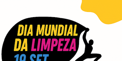 EMARP assinala Dia Mundial da Limpeza com ação de sensibilização coletiva que junta estudantes à equipa de limpeza urbana