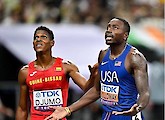 Barreirista do Algarve Ussumani Djumo estreia-se nos Campeonatos Mundiais de Atletismo em Tóquio