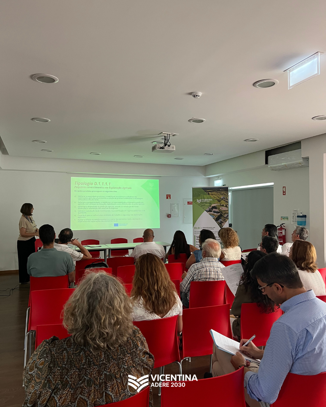 Estratégia de Desenvolvimento Local e 1º Aviso de apoio aos pequenos investimentos na exploração agrícola