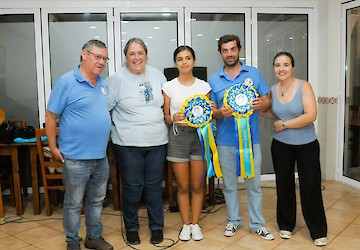Concurso Regional e 34.ª Monográfica do Rafeiro do Alentejo