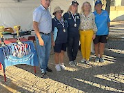 Sagraram-se campeões atletas do Clube de Petanca dos Montes de Alvor e CCD Lagos - 1