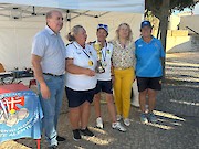 Sagraram-se campeões atletas do Clube de Petanca dos Montes de Alvor e CCD Lagos - 1