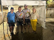 Sagraram-se campeões atletas do Clube de Petanca dos Montes de Alvor e CCD Lagos - 1