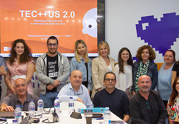 ETIC_Algarve conquista Prémio Europeu de Inovação Educativa