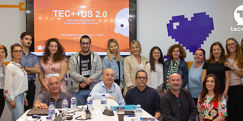 ETIC_Algarve conquista Prémio Europeu de Inovação Educativa