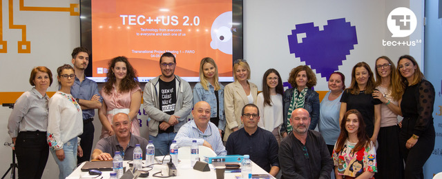 ETIC_Algarve conquista Prémio Europeu de Inovação Educativa