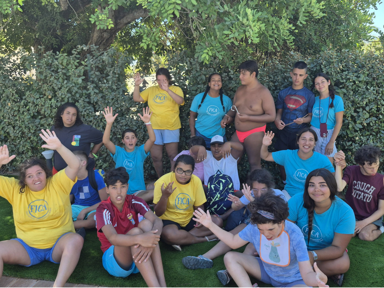 Férias Inclusivas: Associação Teia D’Impulsos promoveu sete semanas de experiências únicas, apoiada pelo Município de Portimão